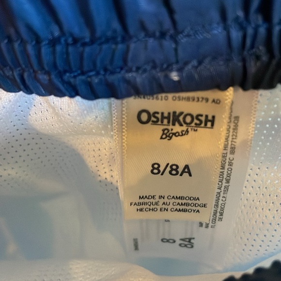 Carter’s boys swimsuit, size 8 - Picture 8 of 8